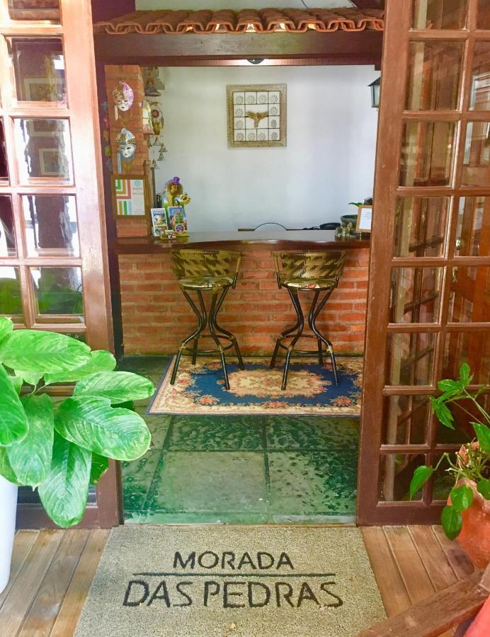 Morada Das Pedras Florianópolis Eksteriør billede