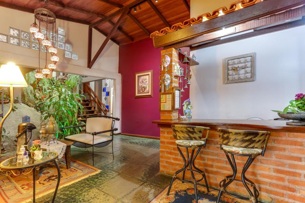 Morada Das Pedras Florianópolis Eksteriør billede